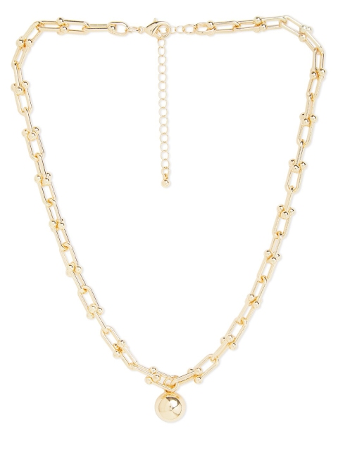 

20Dresses Gold-Toned Too Glorious Necklace