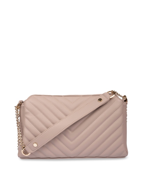 

HEATWAVE Grey Solid Sling Bag