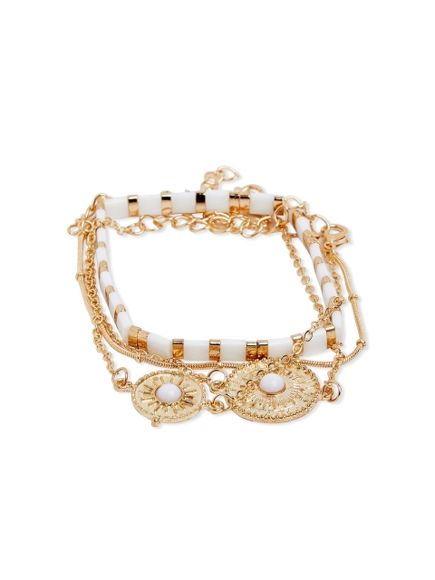 

20Dresses Women Gold-Toned Bracelet