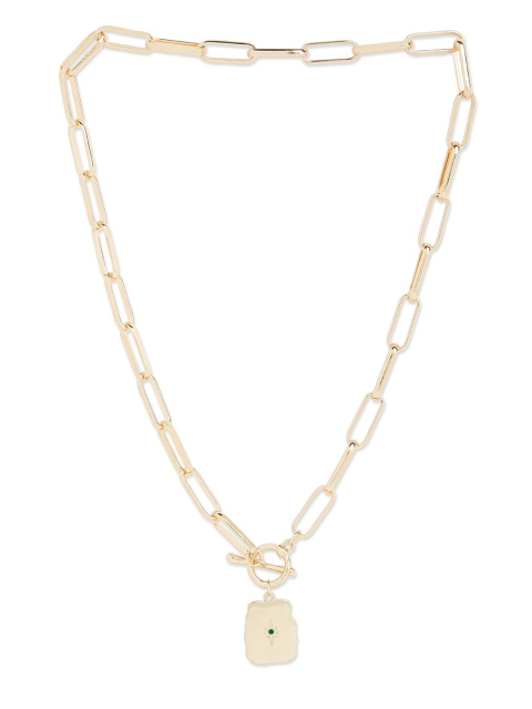 

20Dresses Gold-Toned Metal Necklace