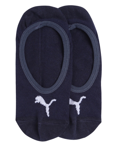 

Puma Adults Navy Blue Solid Shoe Liners