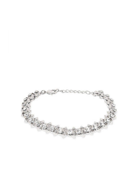 

Mahi Silver-Toned Bracelet