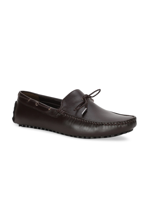 

Bruno Manetti Men Brown Loafers