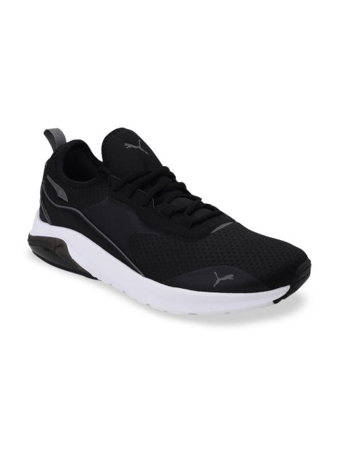 

Puma Unisex Black Electron E Pro Sneakers
