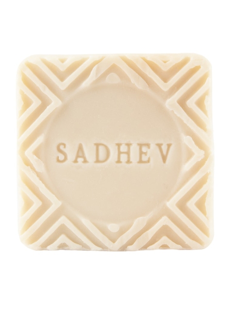 

Sadhev Goat Milk & Jojoba Butter Depigmentation Bathing Bar 125g, Beige