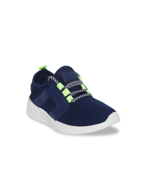 

Pantaloons Junior Boys Navy Blue Sneakers