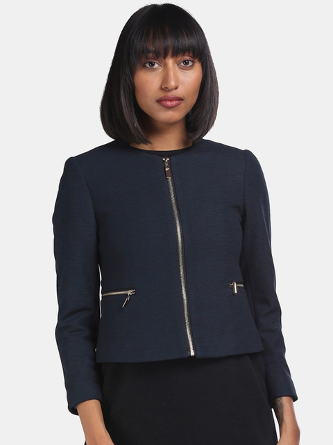 

Arrow Woman Women Navy Blue Tailored Jacket