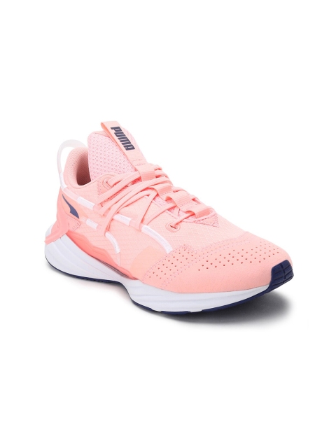 

Puma Women Peach ULTRA Triller Long Distance Running Shoes