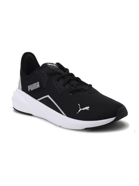 

Puma Women Black Platinum Training or Gym Shoes