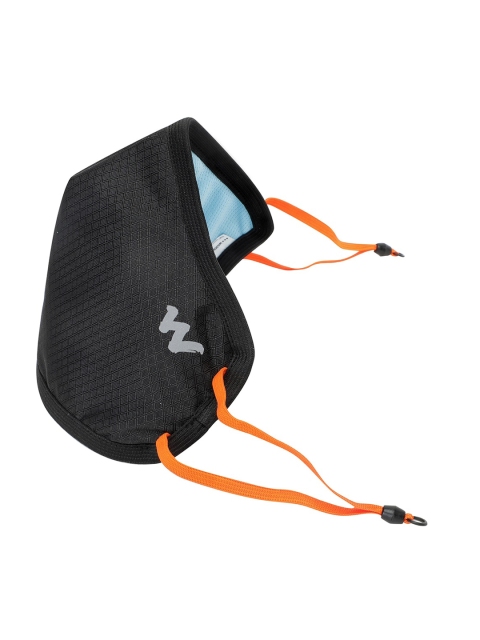 

Wildcraft Unisex Black Solid Reusable 2-Ply W95x Viroshield Supe Cloth Mask