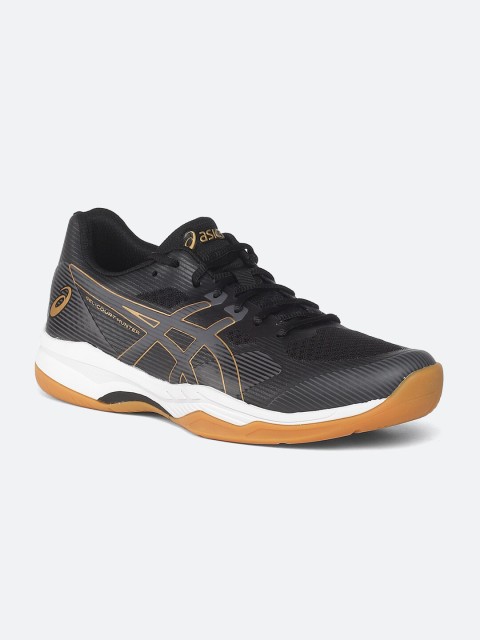 

ASICS Men Charcoal GEL-Court Hunter 2 Running Shoes