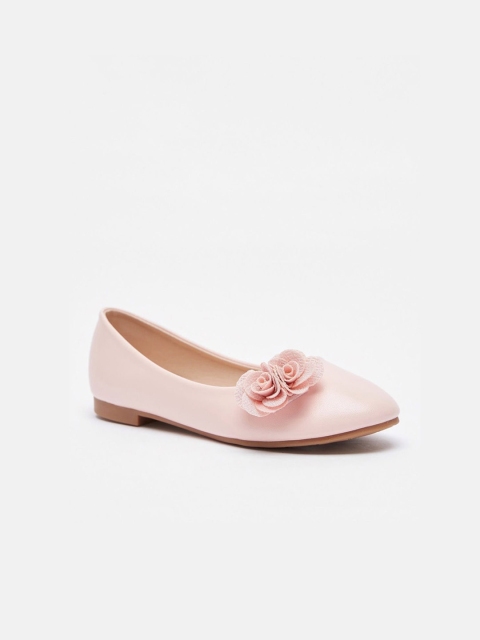 

shoexpress Girls Pink Ballerinas