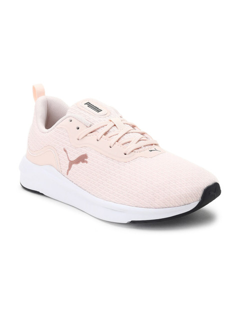 

Puma Women Pink Mesh Running Shoes