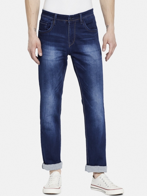 

Octave Men Blue Light Fade Jeans