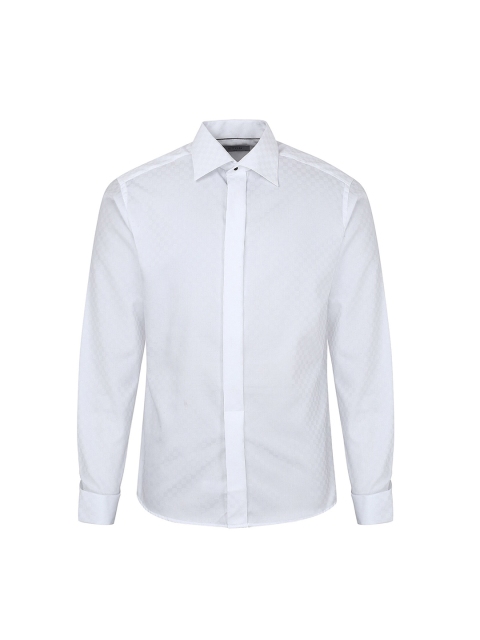 

Eton Men White Casual Shirt