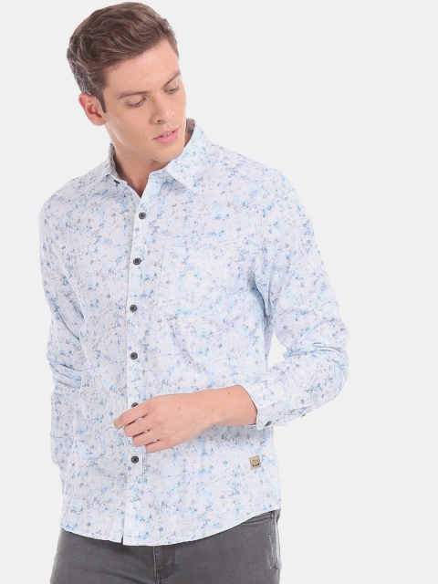 

Newport Men Multi Printed Casual Shirt