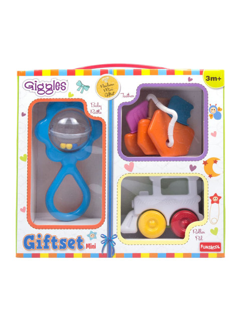 

Giggles Kids Multicolor Gift Set, Multi