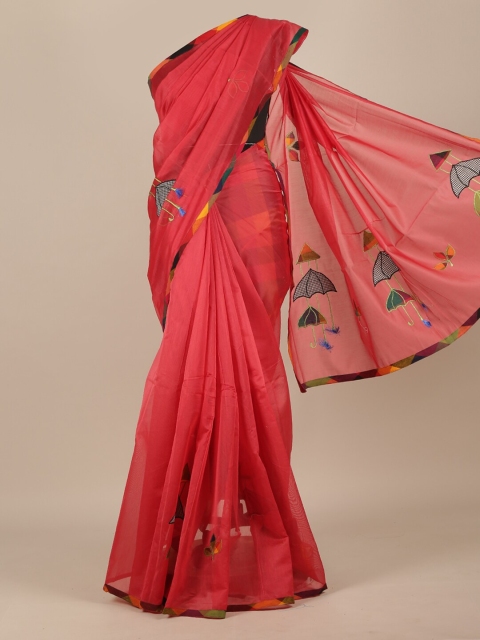 

Pothys Women Red