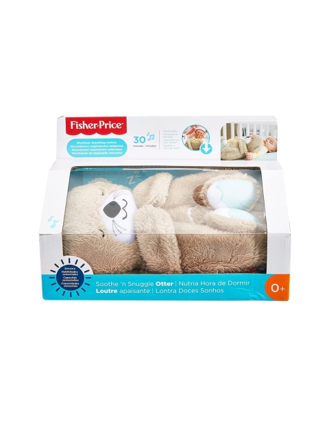 

Fisher-Price Beige Original Soothe N Snuggle Otter