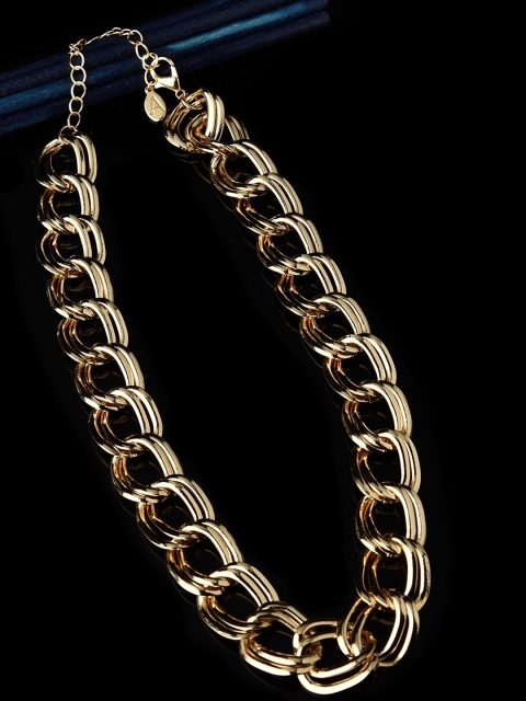 

Accessorize Gold Gold-Plated Chain