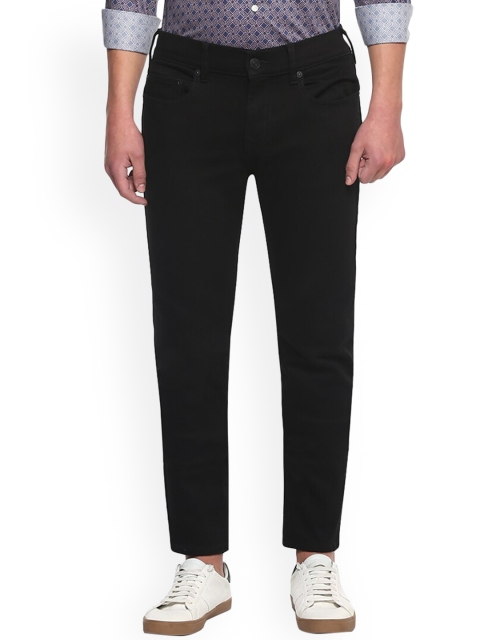 

True Religion Men Black Jeans