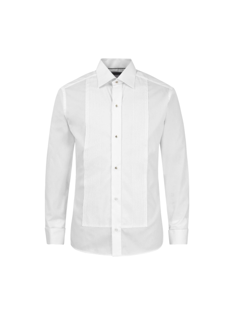 

Eton Men White Casual Shirt