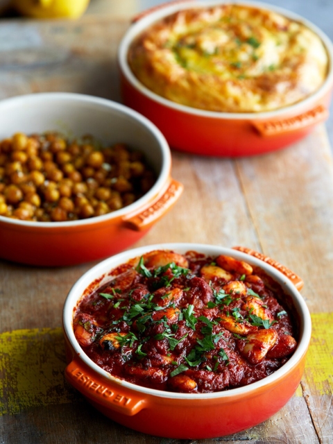 

LE CREUSET Orange Solid Tapas Dish