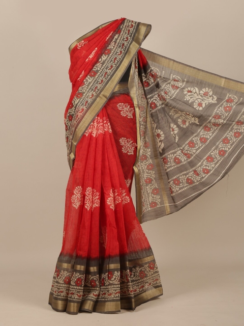 

Pothys Women Red