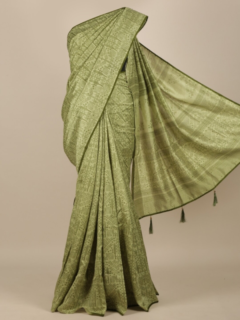 

Pothys Women Green