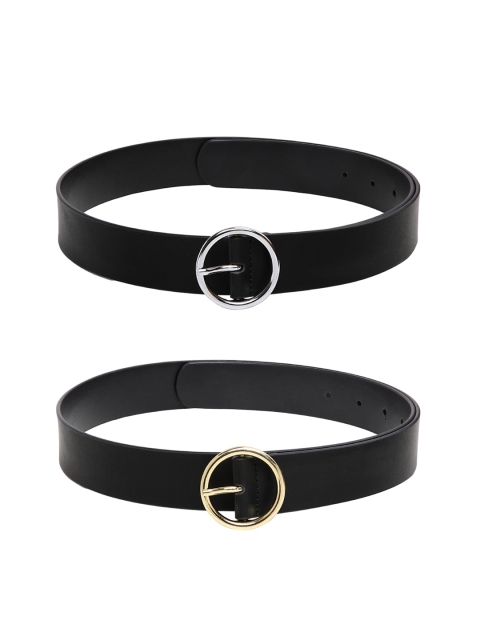

CRUSSET Women Black Accessory Gift Set
