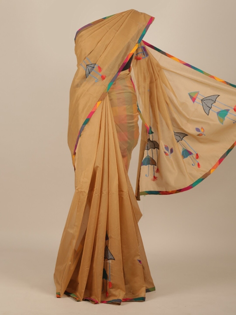 

Pothys Women Beige