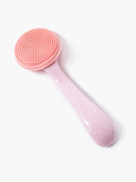 

FOREVER 21 Woman Pink Facial Cleansing Brush