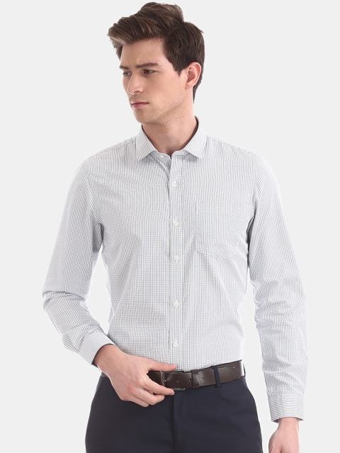 

Excalibur Men Multi Striped Casual Shirt