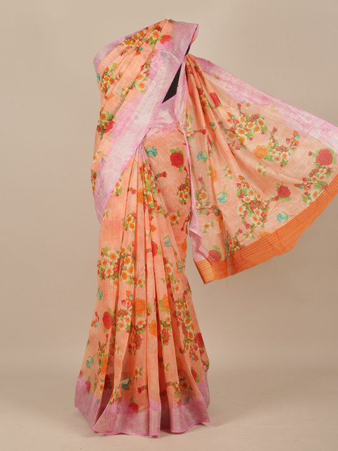 

Pothys Women Orange