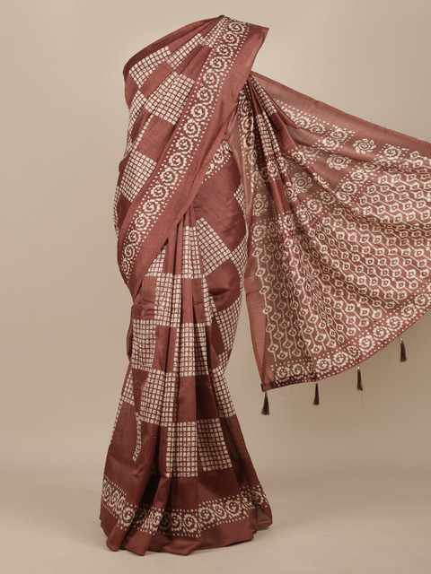 

Pothys Women Brown