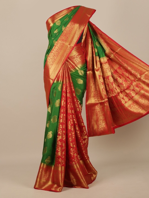 

Pothys Women Green
