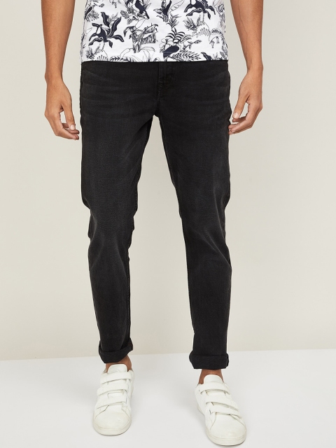 

Forca Men Grey Skinny Fit Jeans