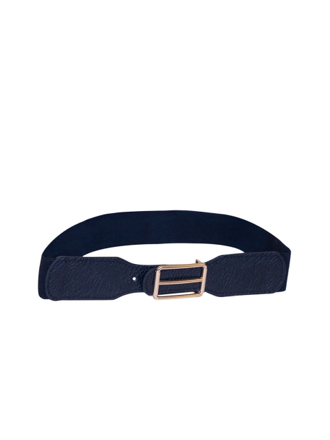 

Kazo Women Black Stretchable Belt