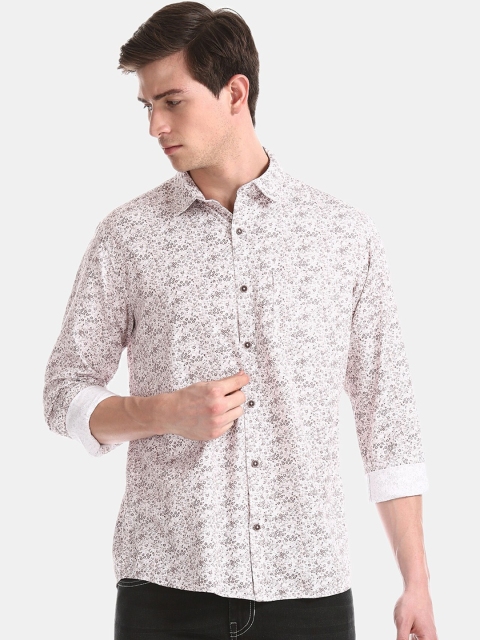

Newport Men Multi Printed Casual Shirt