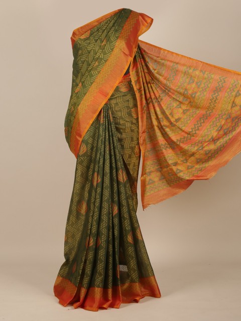 

Pothys Women Green