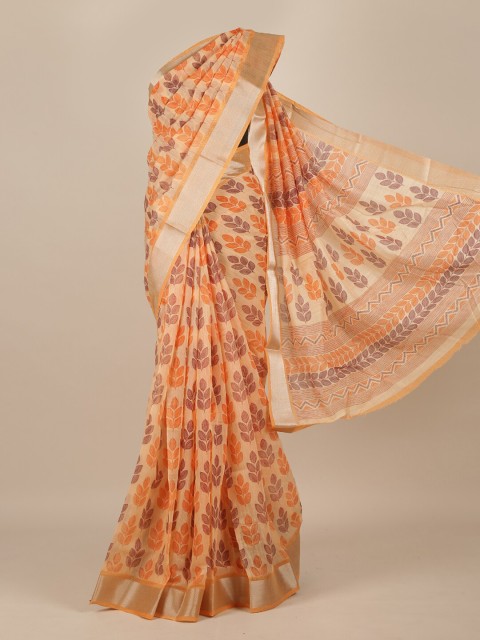 

Pothys Women Peach