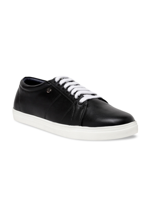 

BEAVER Men Black Regular Sneakers