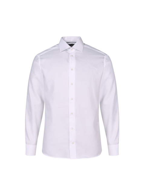 

Eton Men White Casual Shirt