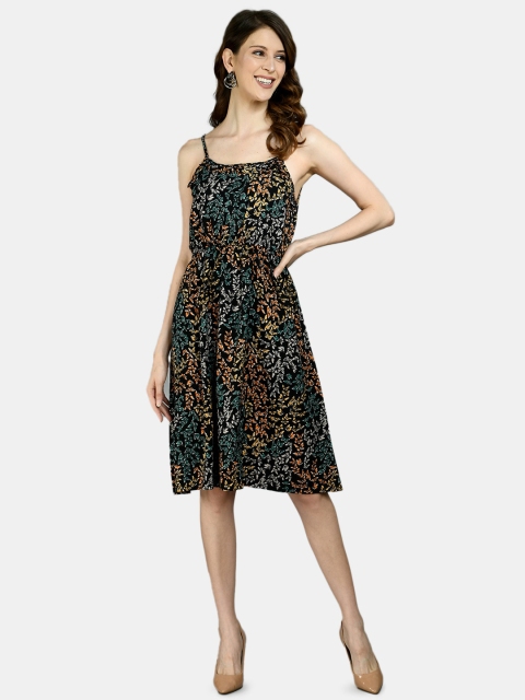 

Myshka Multi Printed Dress