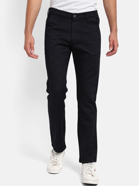 

V2 Value & Variety Men Blue Regular Fit Chinos