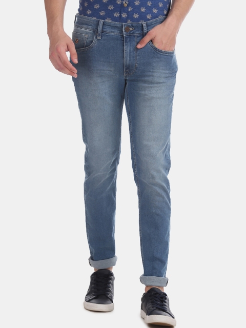 

U S Polo Assn Men Blue Slim Fit Jeans