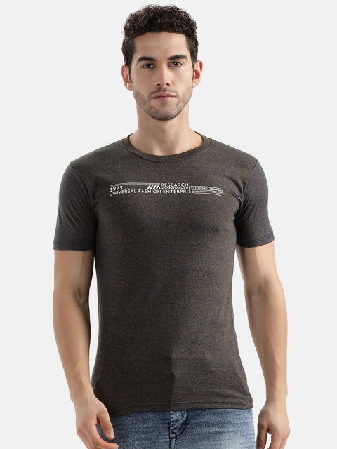 

V2 Value & Variety Men vy Blue T-shirt, Navy blue
