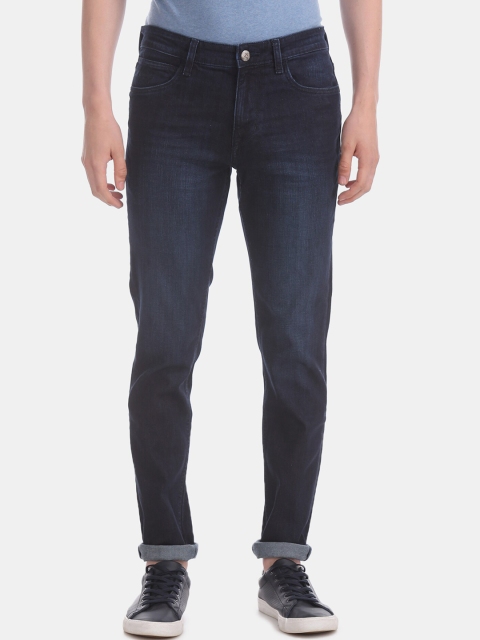 

U S Polo Assn Men Blue Slim Fit Jeans