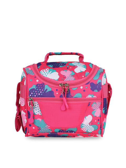 

Toniq Kids Unisex Kids Pink Lunch Bag