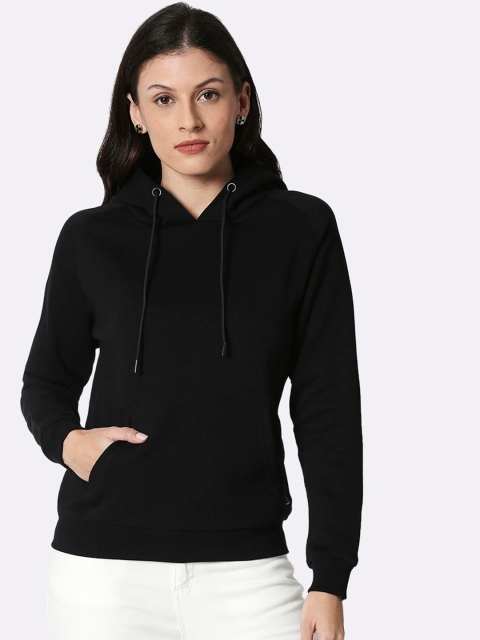 

Bewakoof Women Black Sweatshirt